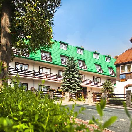 Mauritius Osrodek Szkolenia Sportu I Rekreacji Hotel Szklarska Poreba Luaran gambar
