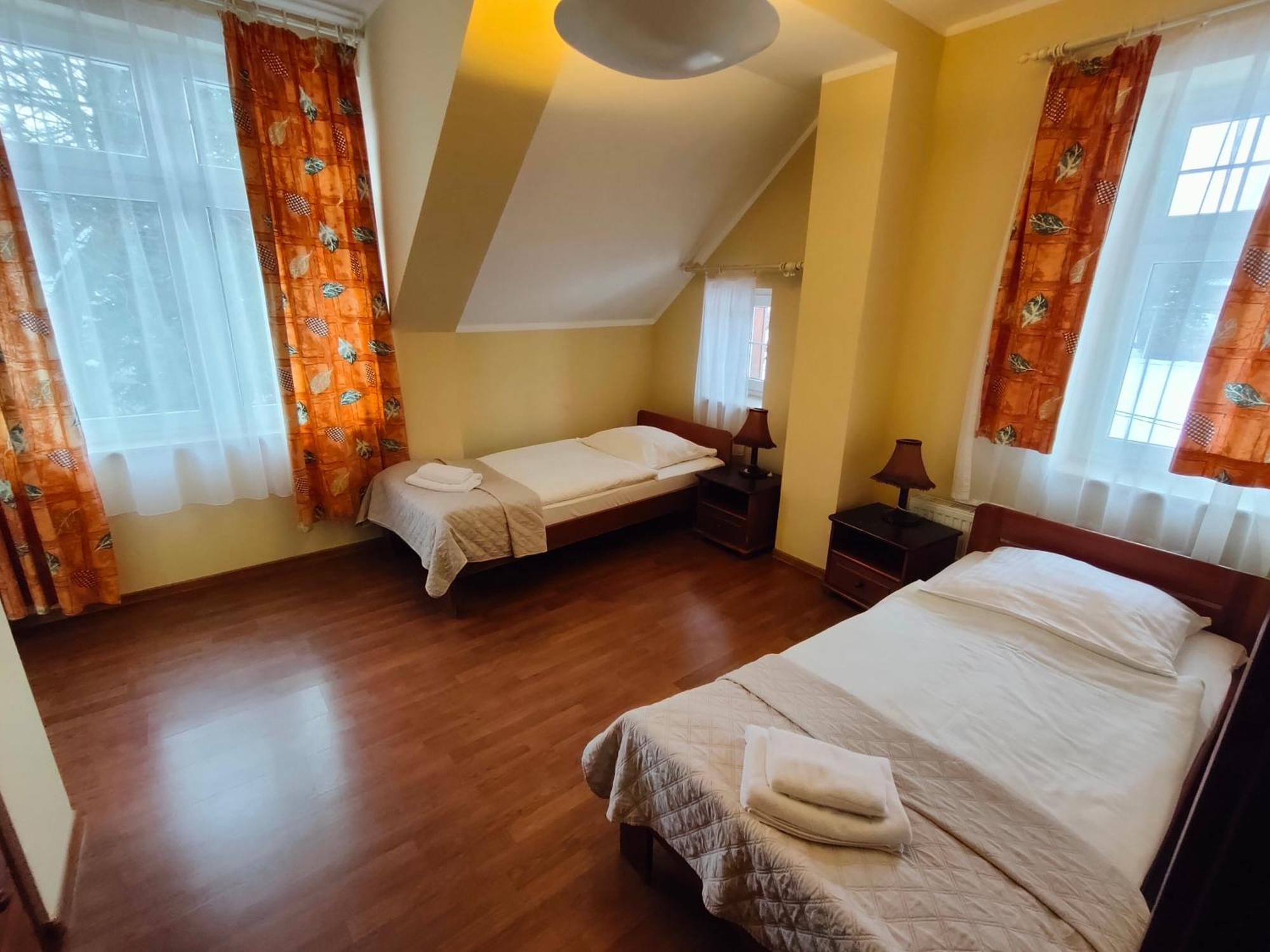 Mauritius Osrodek Szkolenia Sportu I Rekreacji Hotel Szklarska Poreba Luaran gambar