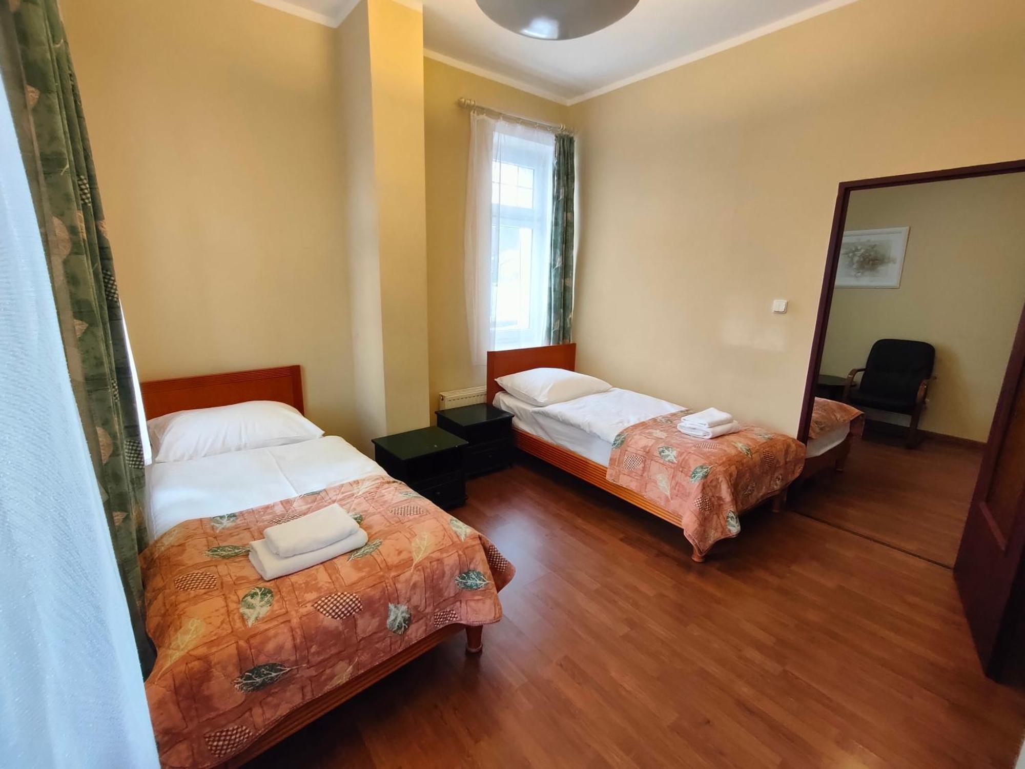 Mauritius Osrodek Szkolenia Sportu I Rekreacji Hotel Szklarska Poreba Luaran gambar