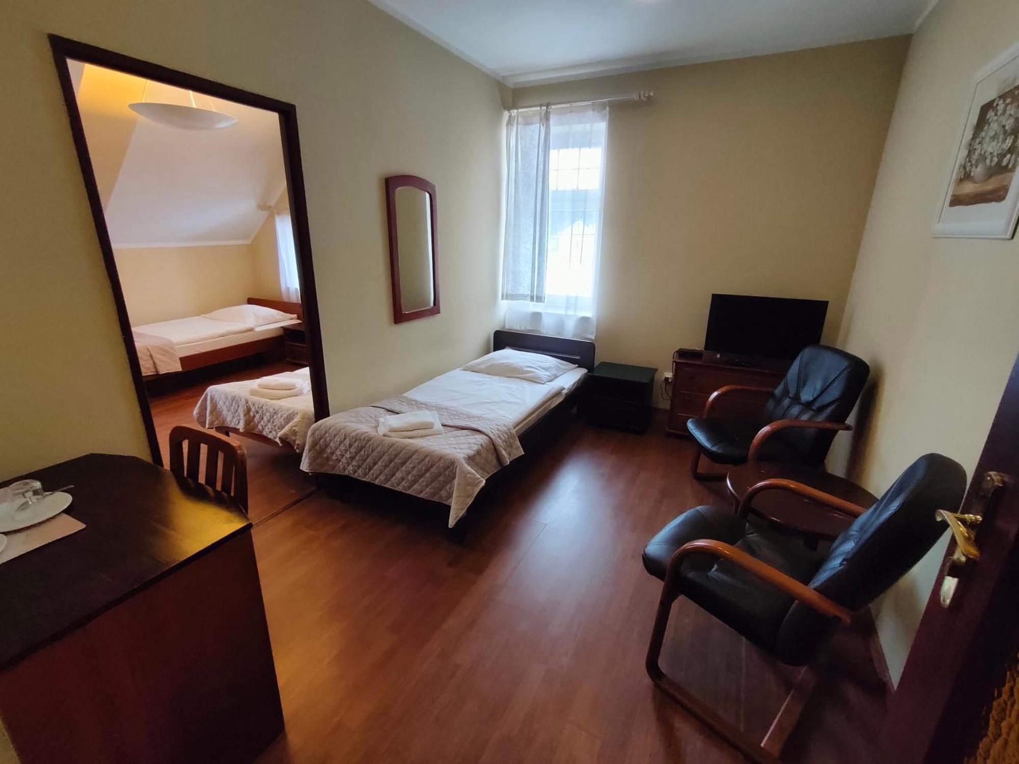 Mauritius Osrodek Szkolenia Sportu I Rekreacji Hotel Szklarska Poreba Luaran gambar