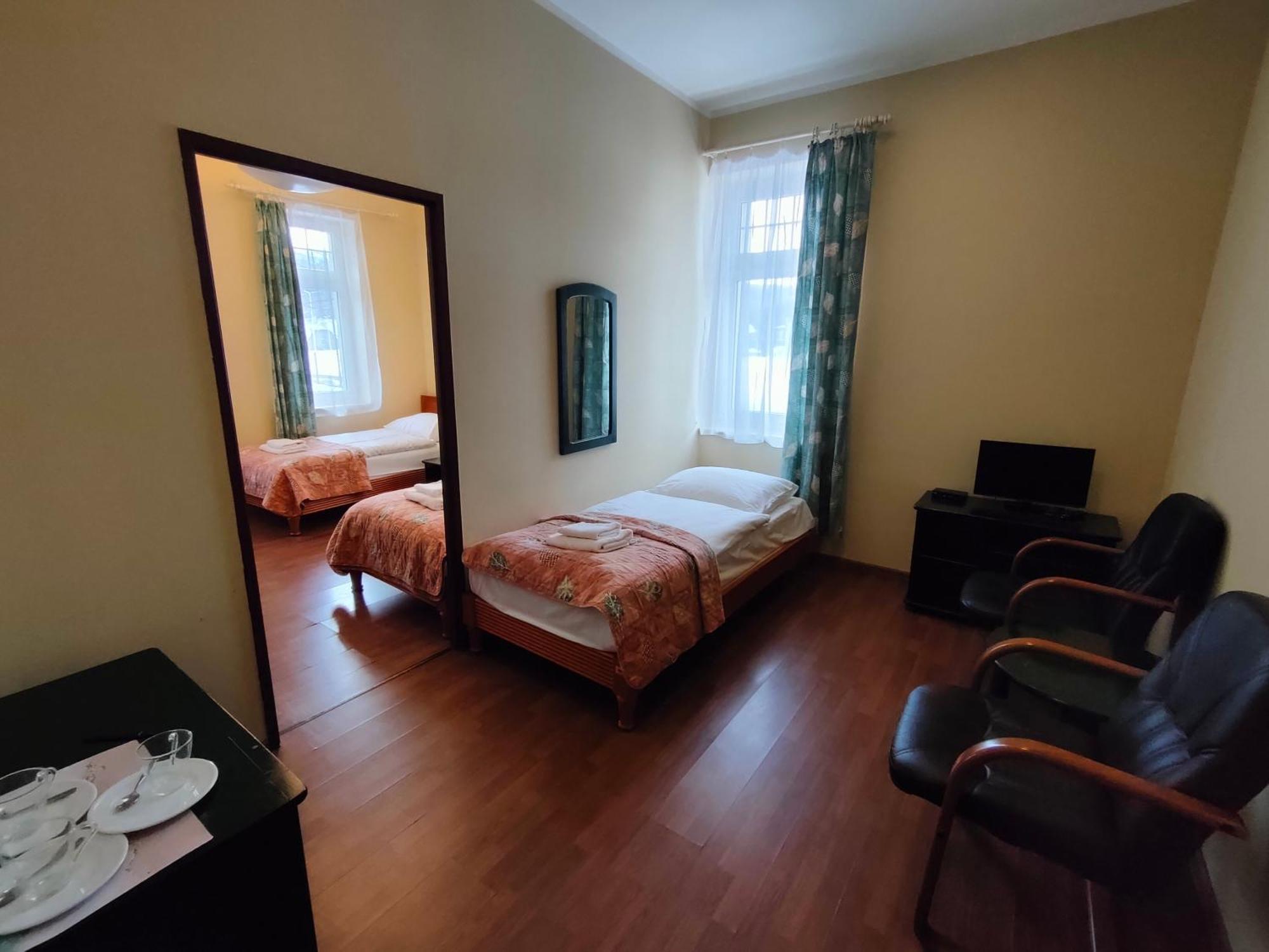 Mauritius Osrodek Szkolenia Sportu I Rekreacji Hotel Szklarska Poreba Luaran gambar