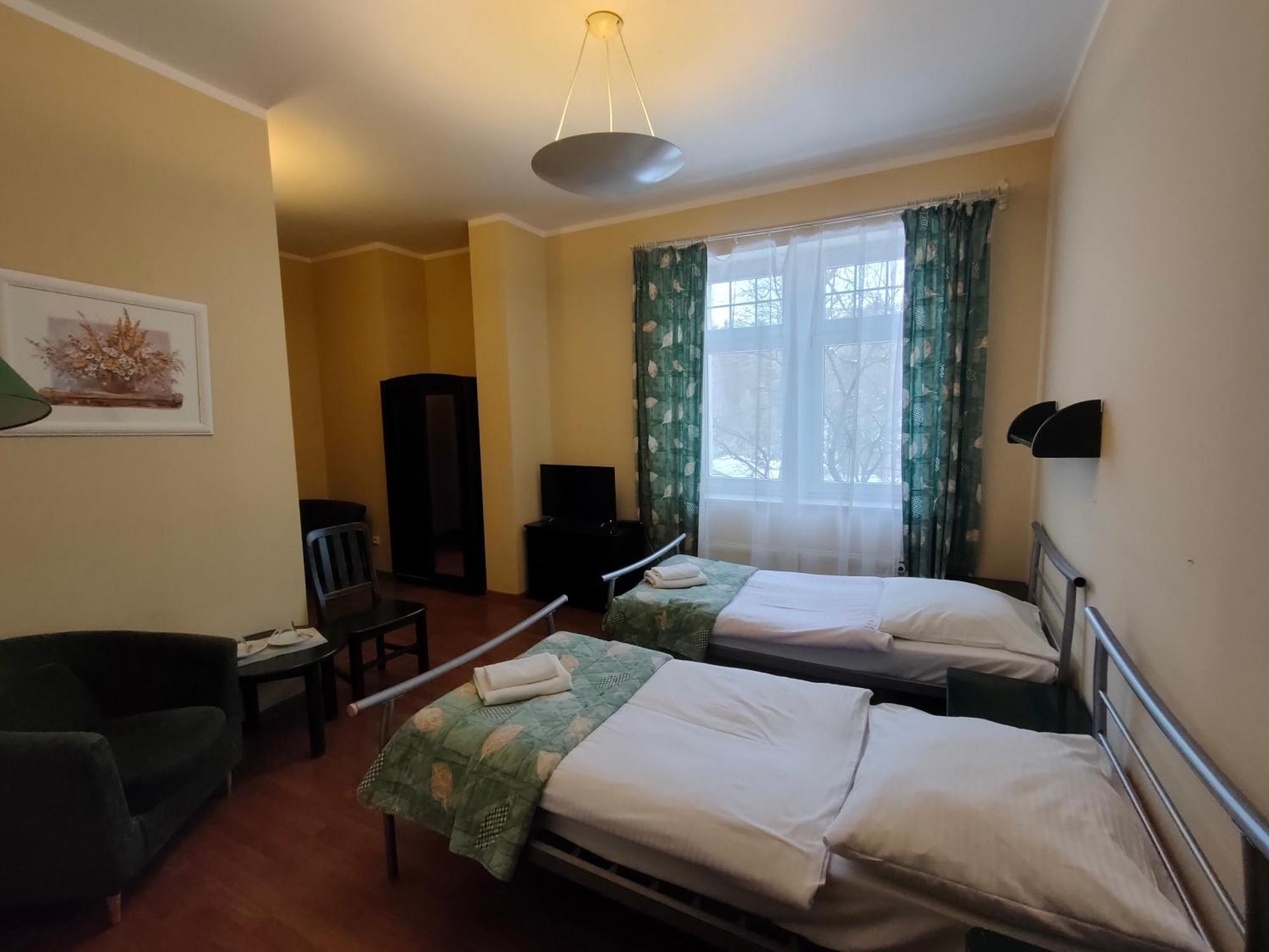 Mauritius Osrodek Szkolenia Sportu I Rekreacji Hotel Szklarska Poreba Luaran gambar