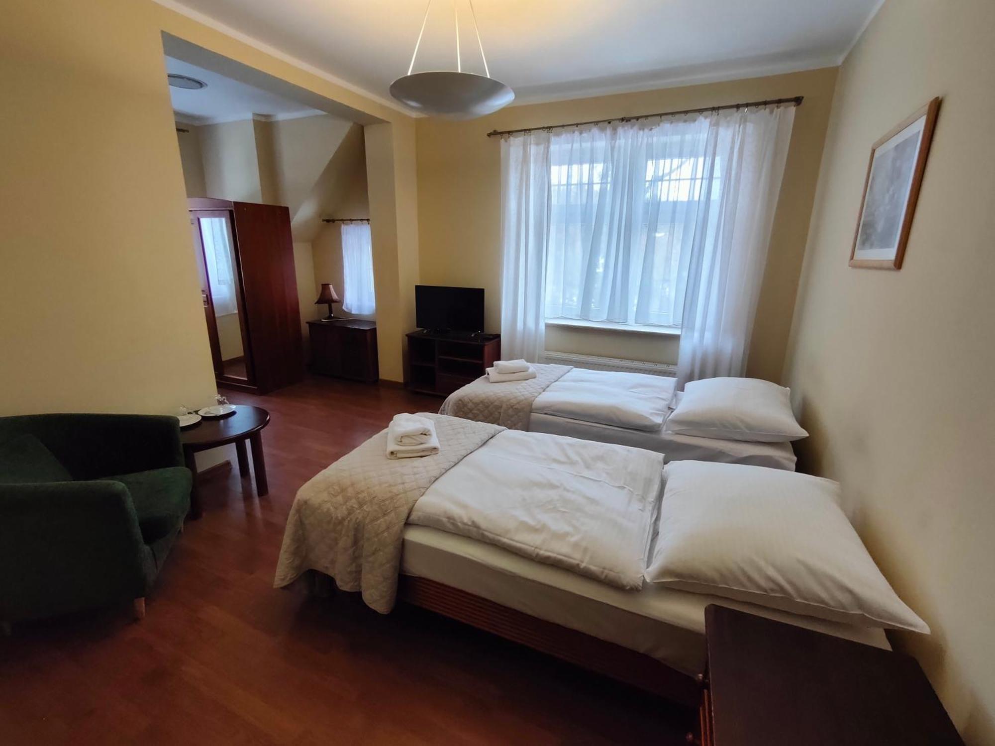 Mauritius Osrodek Szkolenia Sportu I Rekreacji Hotel Szklarska Poreba Luaran gambar