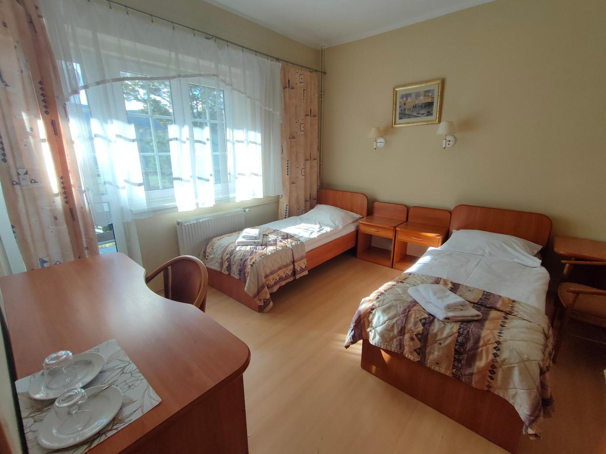 Mauritius Osrodek Szkolenia Sportu I Rekreacji Hotel Szklarska Poreba Luaran gambar