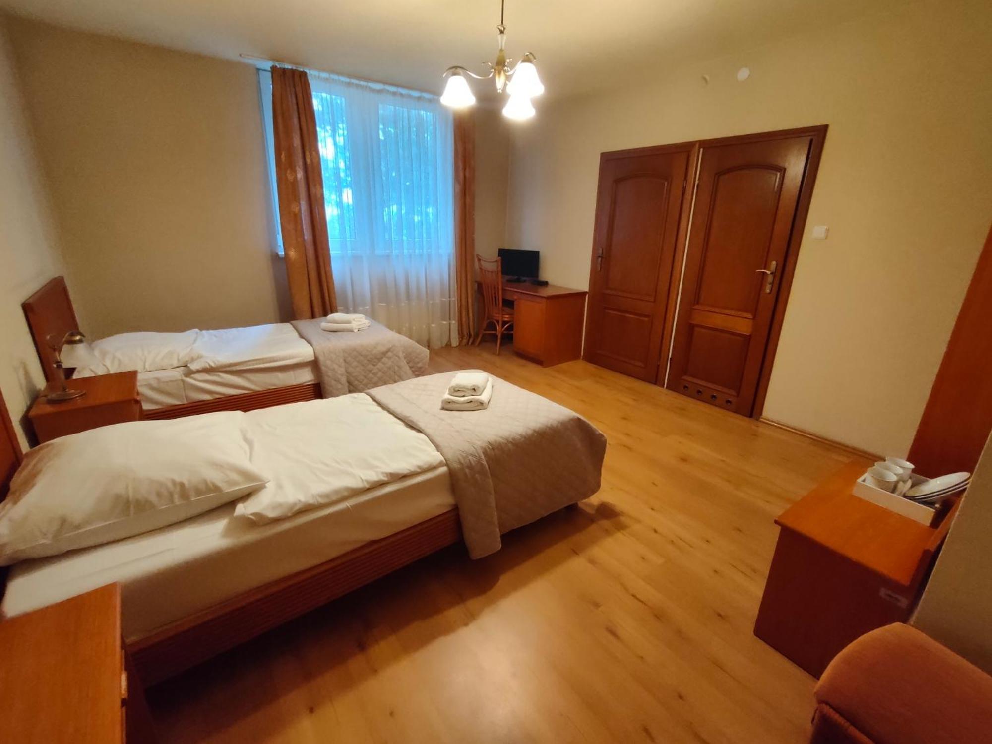Mauritius Osrodek Szkolenia Sportu I Rekreacji Hotel Szklarska Poreba Luaran gambar