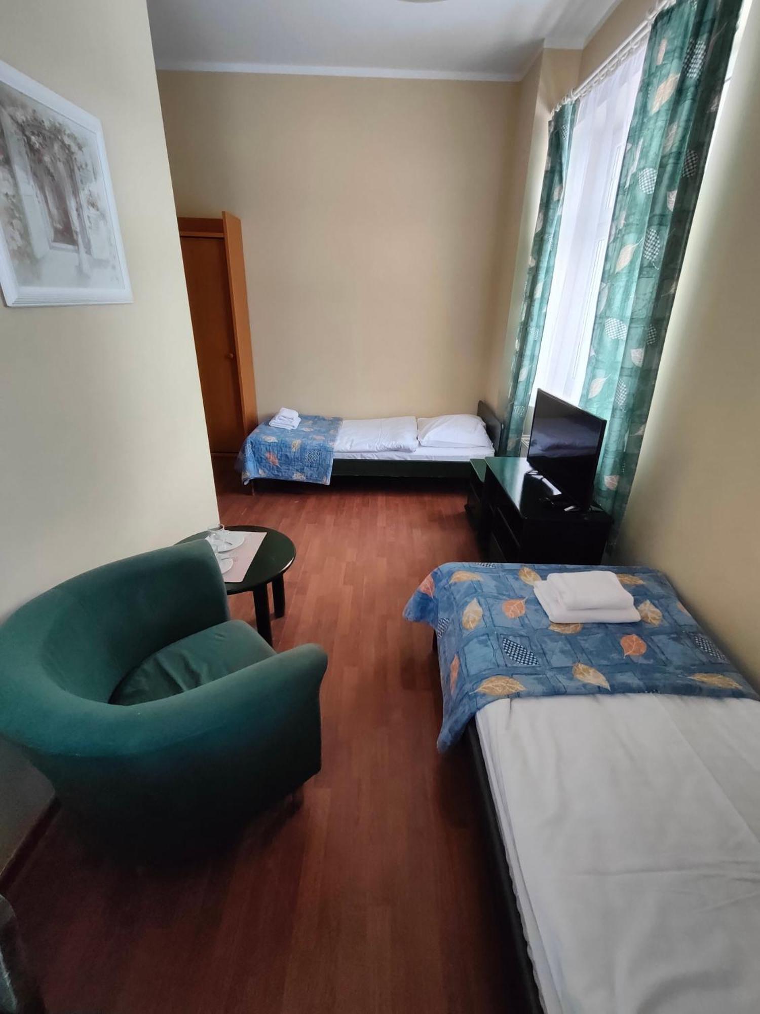 Mauritius Osrodek Szkolenia Sportu I Rekreacji Hotel Szklarska Poreba Bilik gambar