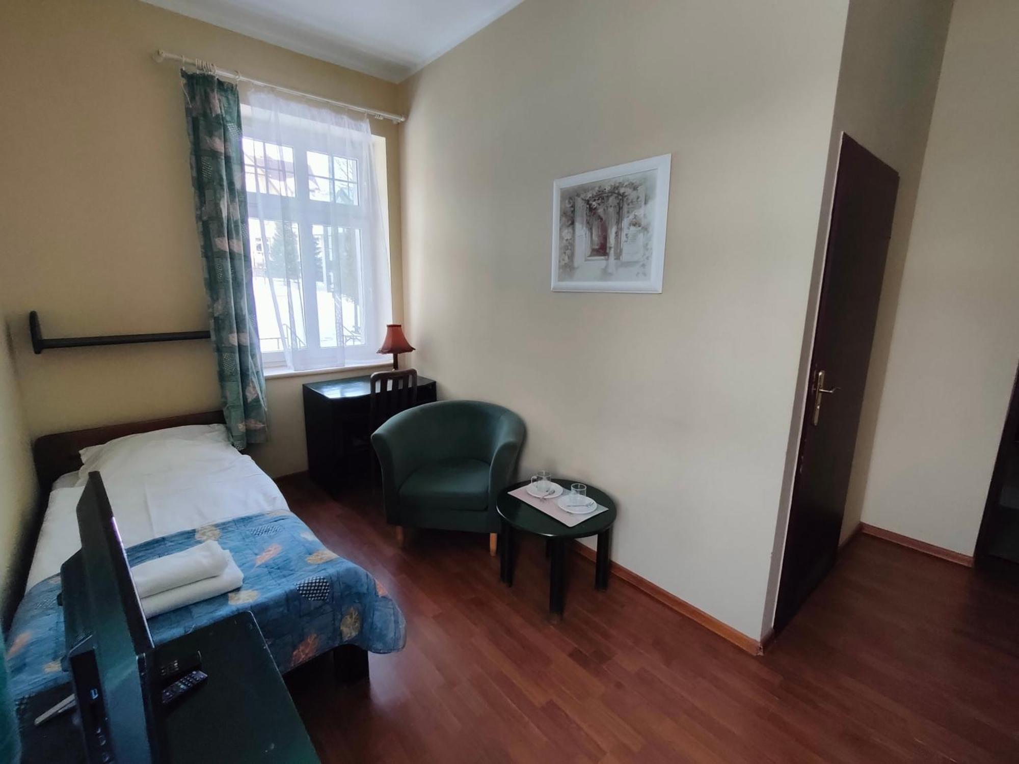 Mauritius Osrodek Szkolenia Sportu I Rekreacji Hotel Szklarska Poreba Bilik gambar