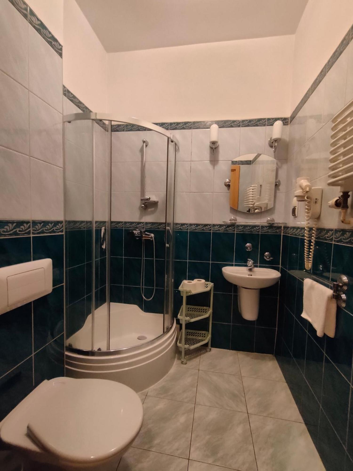 Mauritius Osrodek Szkolenia Sportu I Rekreacji Hotel Szklarska Poreba Bilik gambar