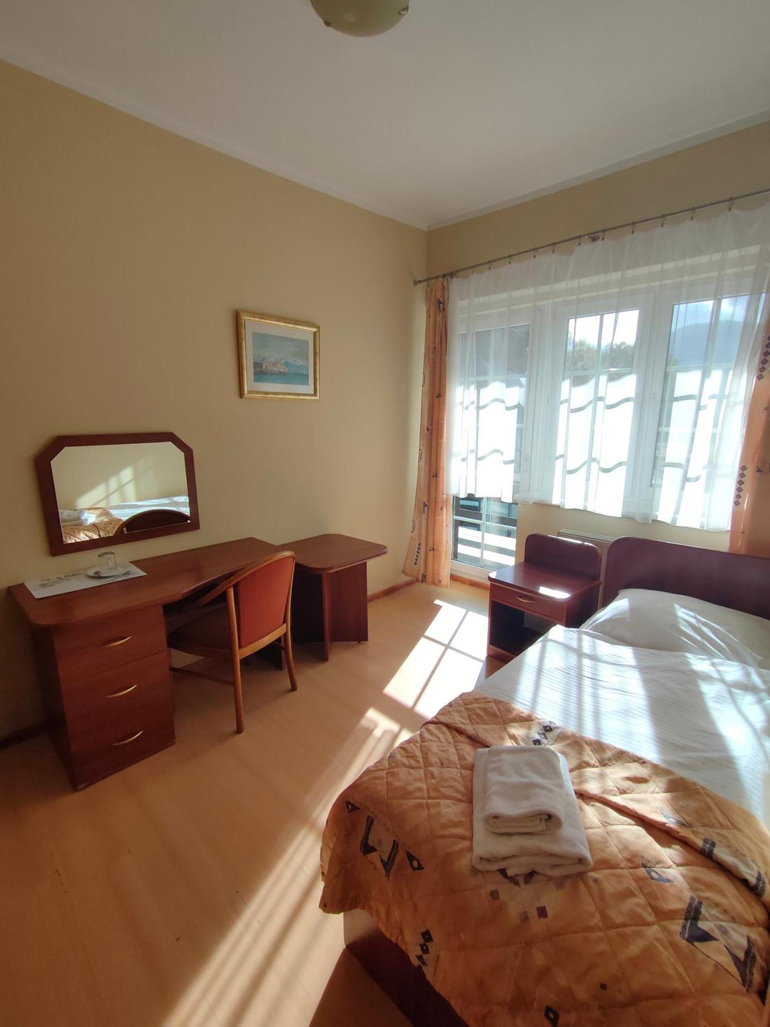 Mauritius Osrodek Szkolenia Sportu I Rekreacji Hotel Szklarska Poreba Bilik gambar