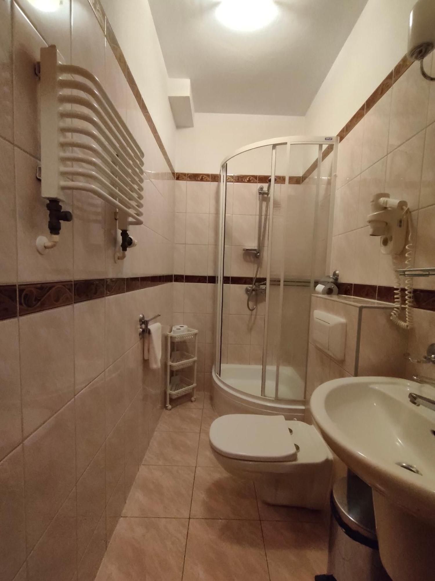 Mauritius Osrodek Szkolenia Sportu I Rekreacji Hotel Szklarska Poreba Bilik gambar