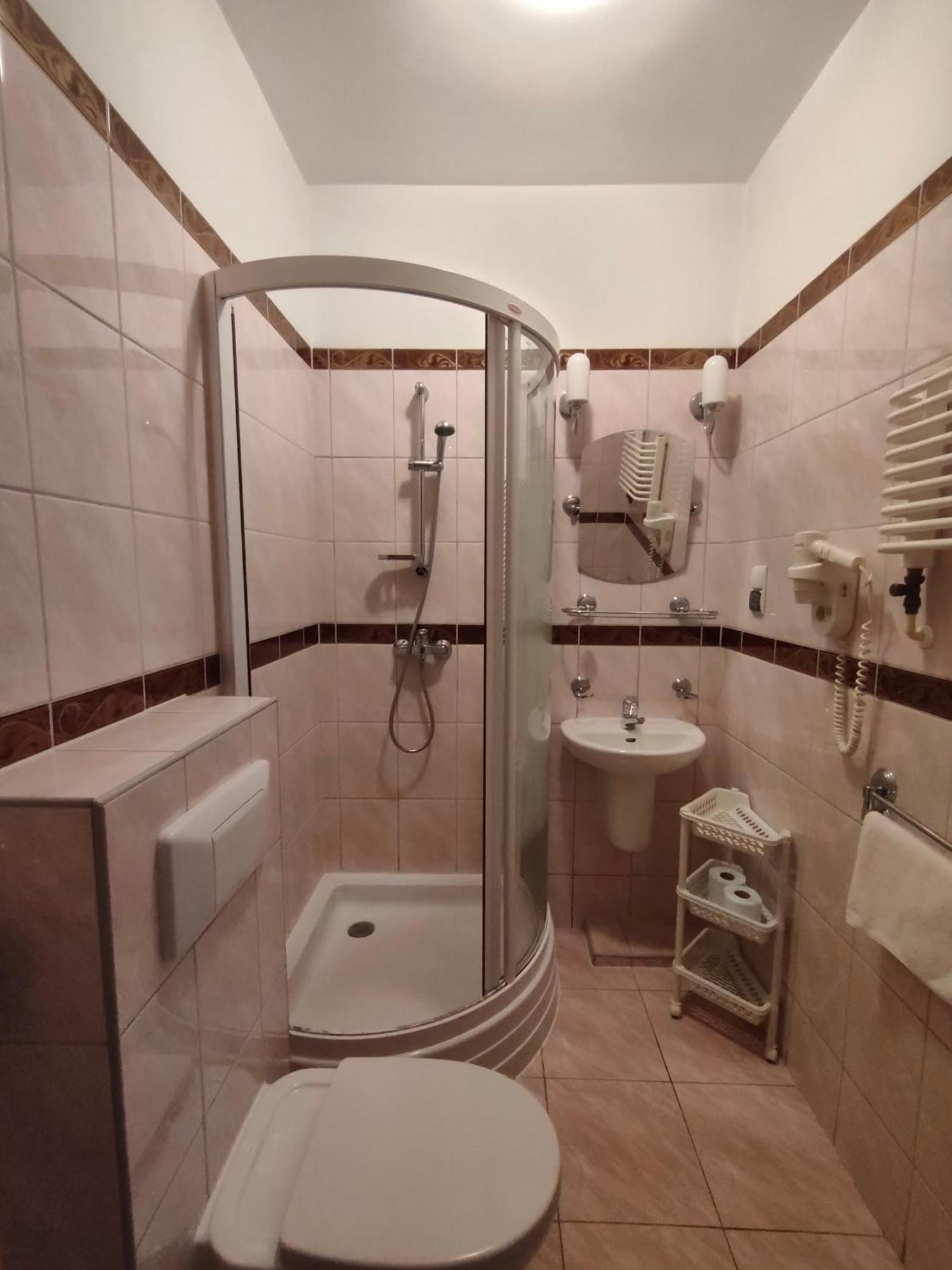 Mauritius Osrodek Szkolenia Sportu I Rekreacji Hotel Szklarska Poreba Bilik gambar