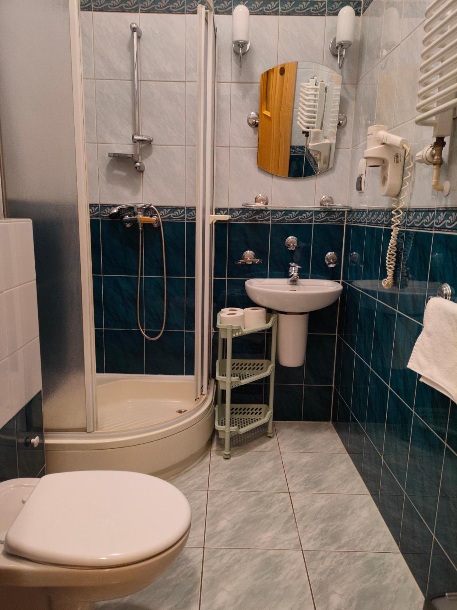 Mauritius Osrodek Szkolenia Sportu I Rekreacji Hotel Szklarska Poreba Bilik gambar