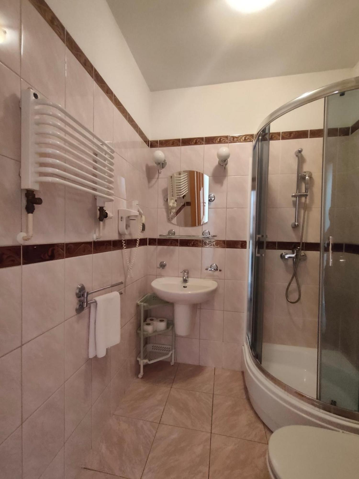 Mauritius Osrodek Szkolenia Sportu I Rekreacji Hotel Szklarska Poreba Bilik gambar