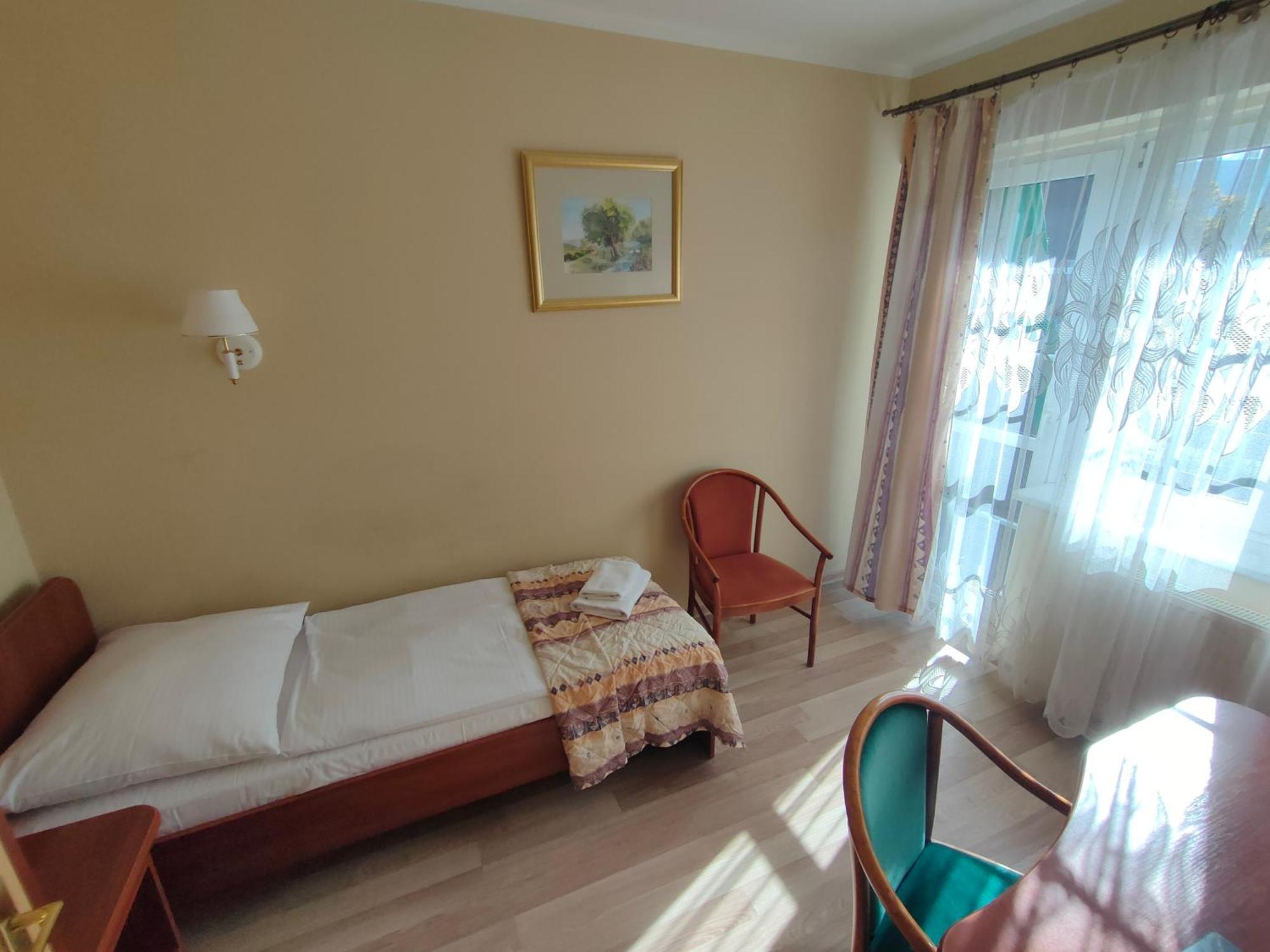 Mauritius Osrodek Szkolenia Sportu I Rekreacji Hotel Szklarska Poreba Bilik gambar
