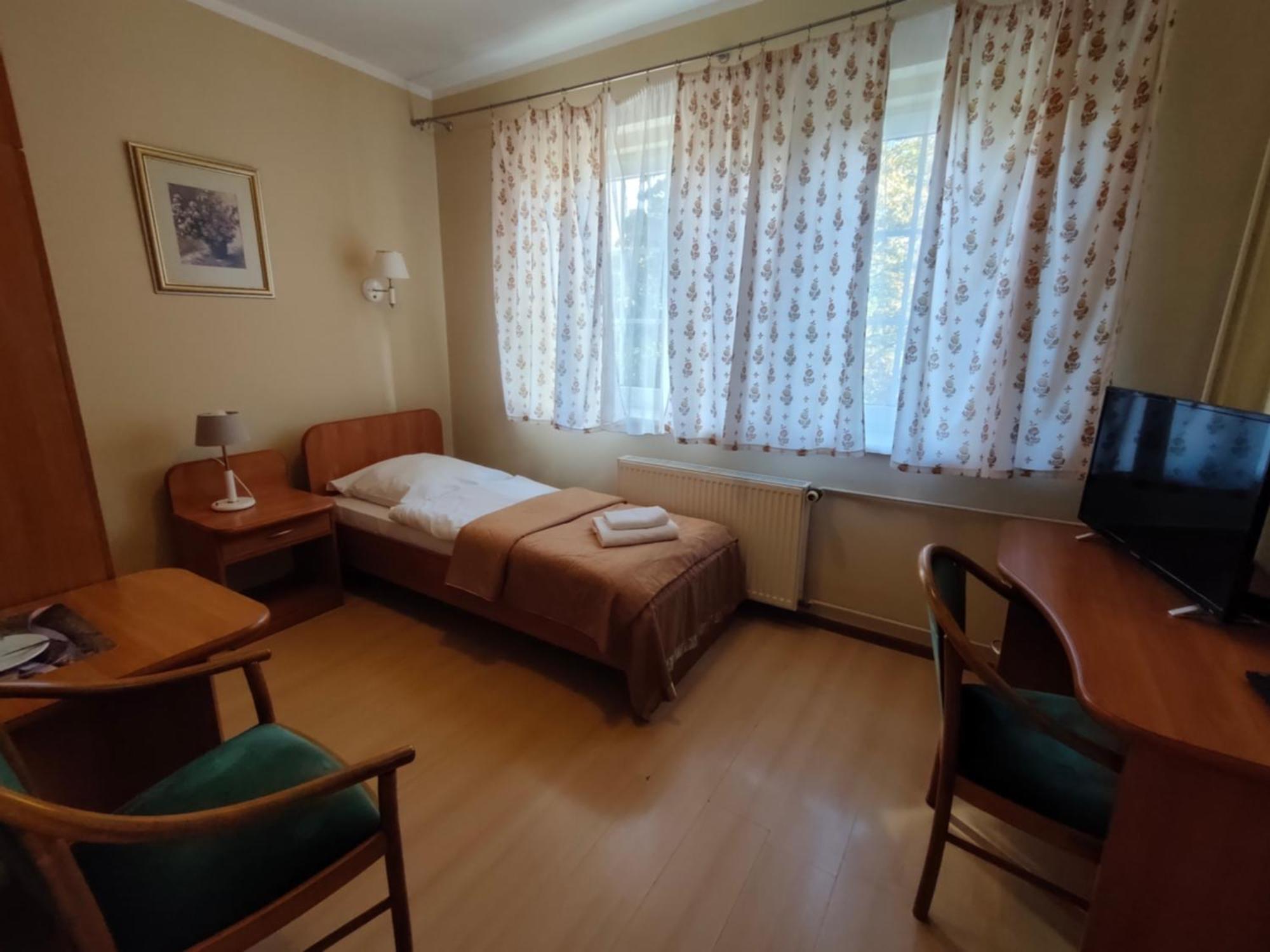 Mauritius Osrodek Szkolenia Sportu I Rekreacji Hotel Szklarska Poreba Bilik gambar