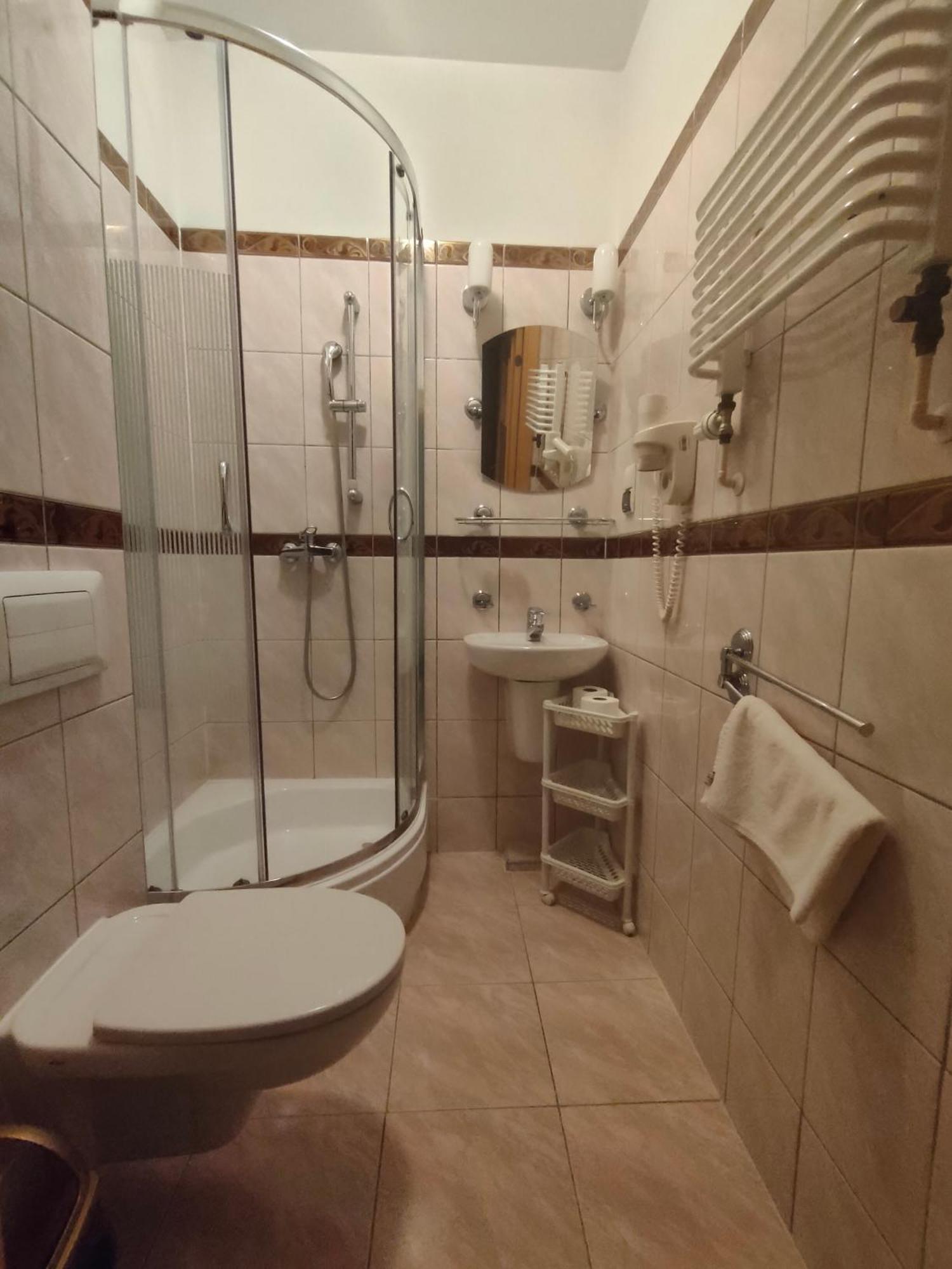 Mauritius Osrodek Szkolenia Sportu I Rekreacji Hotel Szklarska Poreba Bilik gambar