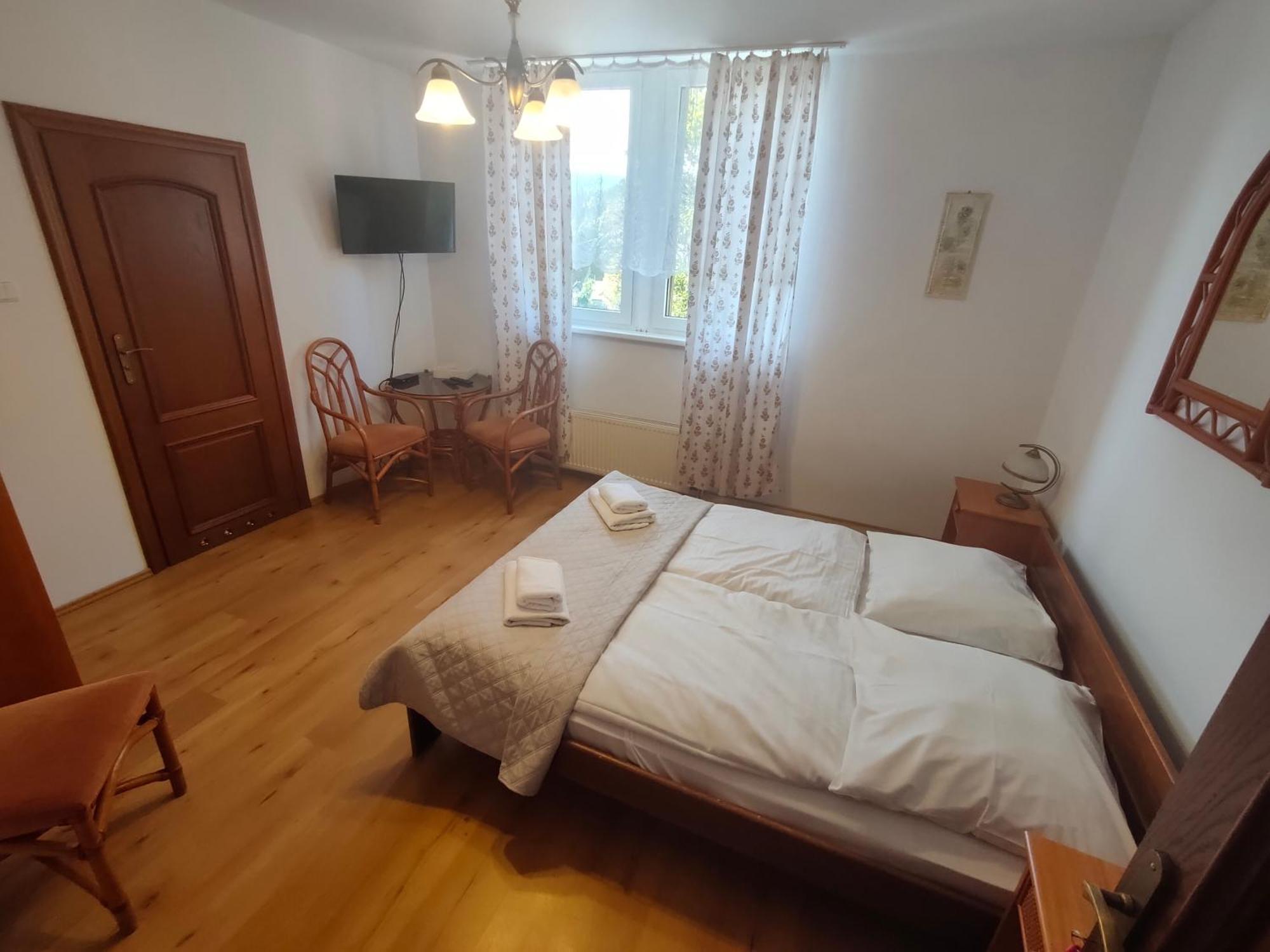 Mauritius Osrodek Szkolenia Sportu I Rekreacji Hotel Szklarska Poreba Bilik gambar