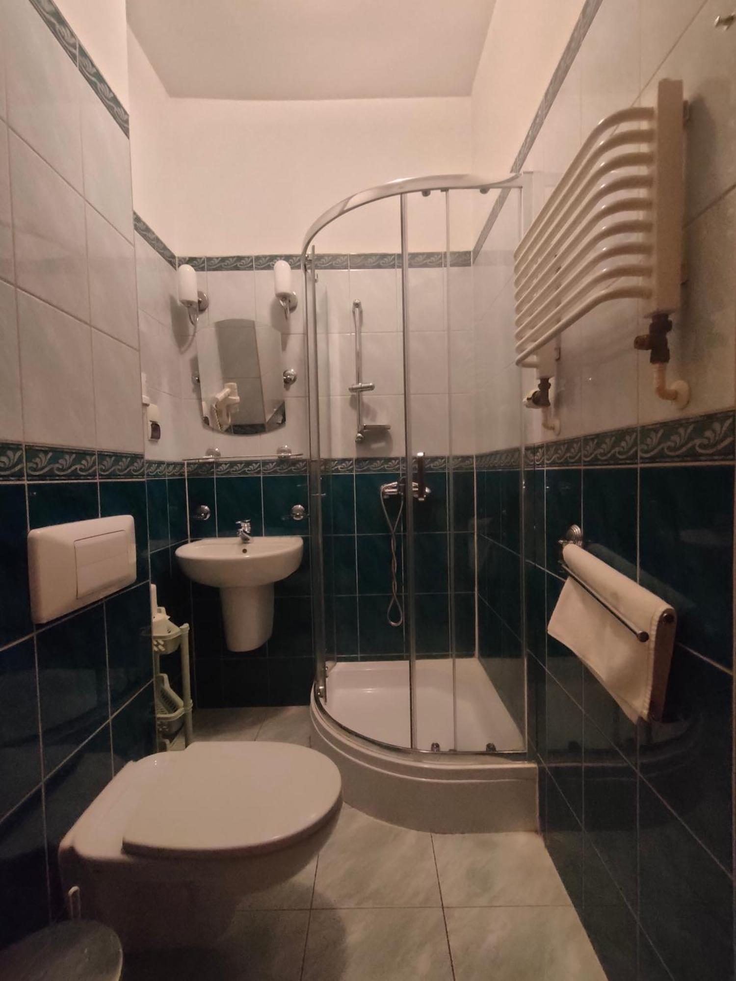 Mauritius Osrodek Szkolenia Sportu I Rekreacji Hotel Szklarska Poreba Bilik gambar