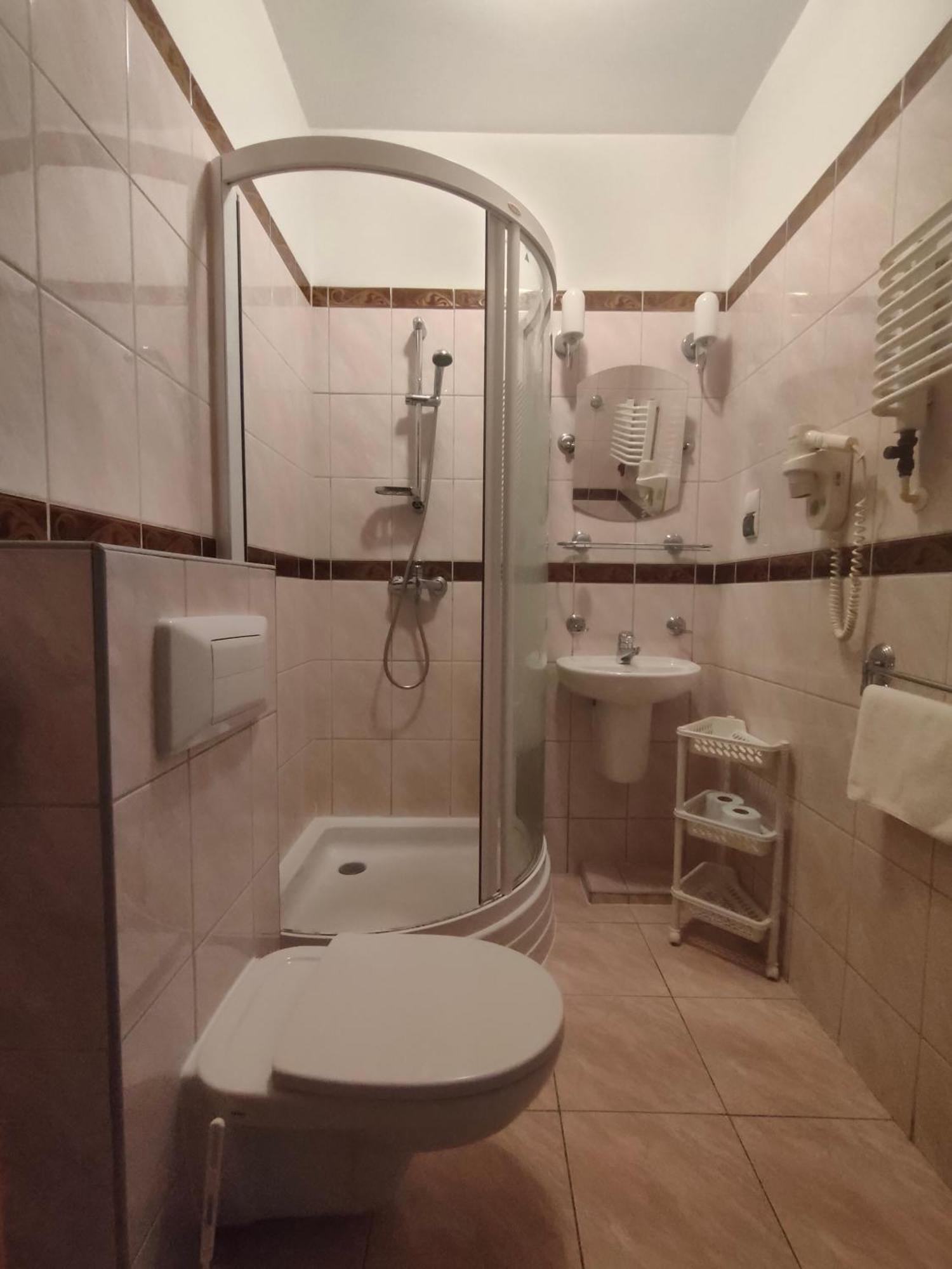 Mauritius Osrodek Szkolenia Sportu I Rekreacji Hotel Szklarska Poreba Bilik gambar