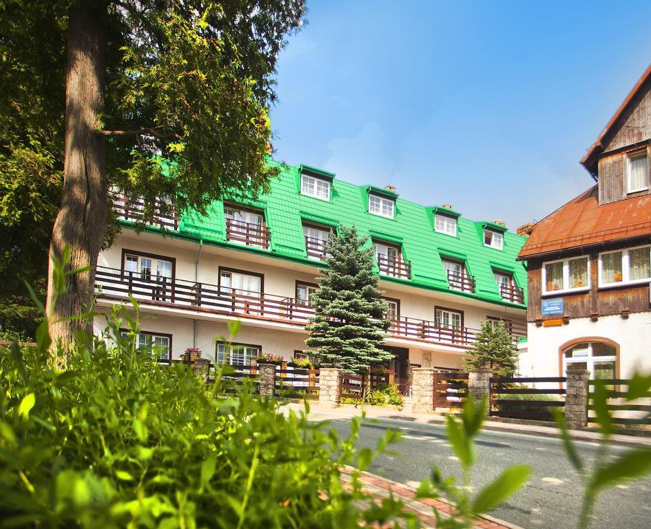 Mauritius Osrodek Szkolenia Sportu I Rekreacji Hotel Szklarska Poreba Luaran gambar